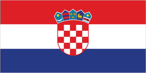Croatia Flag